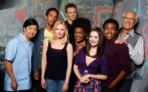 Community (TV series) .